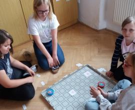 Český jazyk s Vexíkem - 4.r.