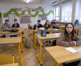Dnes jím jako Papuánec - 2.st. - projektový den