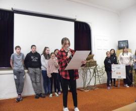 Dnes jím jako Papuánec - 2.st. - projektový den