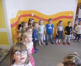 Besídka ke Dni matek 