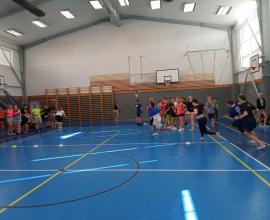 Sportovní olympiáda - 2. stupeň