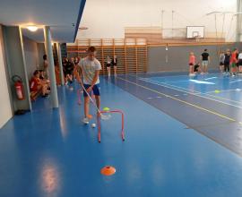 Sportovní olympiáda - 2. stupeň