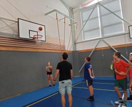 Sportovní olympiáda - 2. stupeň
