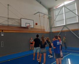Sportovní olympiáda - 2. stupeň