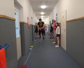 Sportovní olympiáda - 2. stupeň