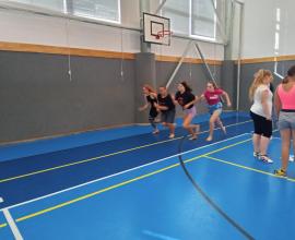 Sportovní olympiáda - 2. stupeň