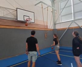Sportovní olympiáda - 2. stupeň