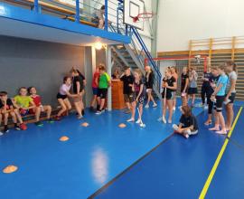 Sportovní olympiáda - 2. stupeň