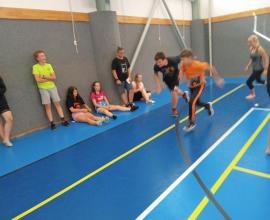 Sportovní olympiáda - 2. stupeň
