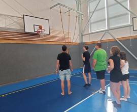 Sportovní olympiáda - 2. stupeň