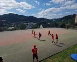 Sportovní olympiáda - 2. stupeň