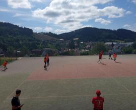 Sportovní olympiáda - 2. stupeň