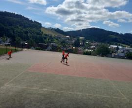 Sportovní olympiáda - 2. stupeň