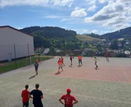 Sportovní olympiáda - 2. stupeň