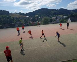 Sportovní olympiáda - 2. stupeň
