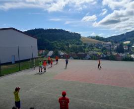 Sportovní olympiáda - 2. stupeň