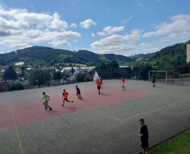 Sportovní olympiáda - 2. stupeň