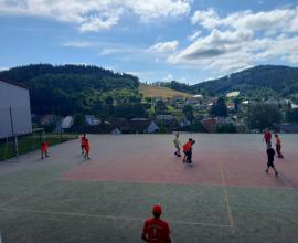 Sportovní olympiáda - 2. stupeň