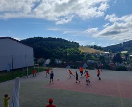 Sportovní olympiáda - 2. stupeň