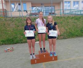 Sportovní olympiáda - 2. stupeň