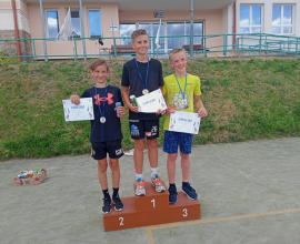 Sportovní olympiáda - 2. stupeň