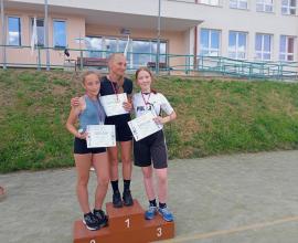 Sportovní olympiáda - 2. stupeň