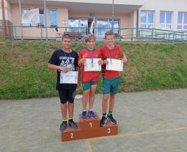 Sportovní olympiáda - 2. stupeň
