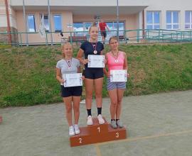 Sportovní olympiáda - 2. stupeň