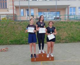 Sportovní olympiáda - 2. stupeň