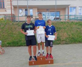 Sportovní olympiáda - 2. stupeň