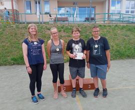 Sportovní olympiáda - 2. stupeň
