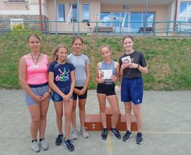 Sportovní olympiáda - 2. stupeň