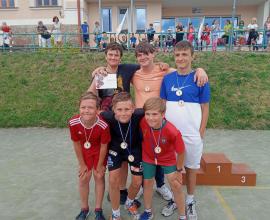 Sportovní olympiáda - 2. stupeň
