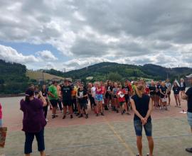 Sportovní olympiáda - 2. stupeň