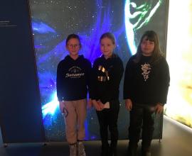 Planetárium Brno - 1.st.