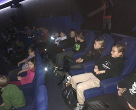 Planetárium Brno - 1.st.