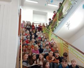 Zpíváme koledy - 1. st.