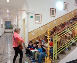 Zpíváme koledy - 1. st.