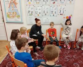 Minimální preventivní program