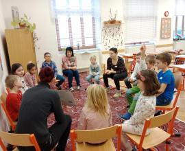 Minimální preventivní program