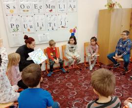 Minimální preventivní program