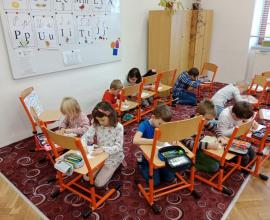 Minimální preventivní program