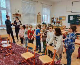 Minimální preventivní program