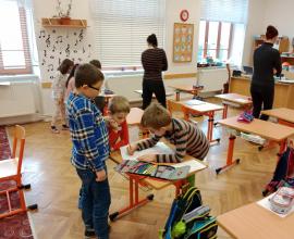 Minimální preventivní program
