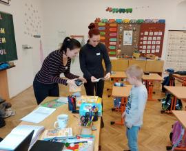Minimální preventivní program