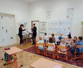 Minimální preventivní program