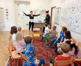 Minimální preventivní program