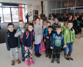 Planetárium Brno - 1.st.