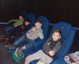 Planetárium Brno - 1.st.