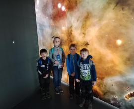 Planetárium Brno - 1.st.